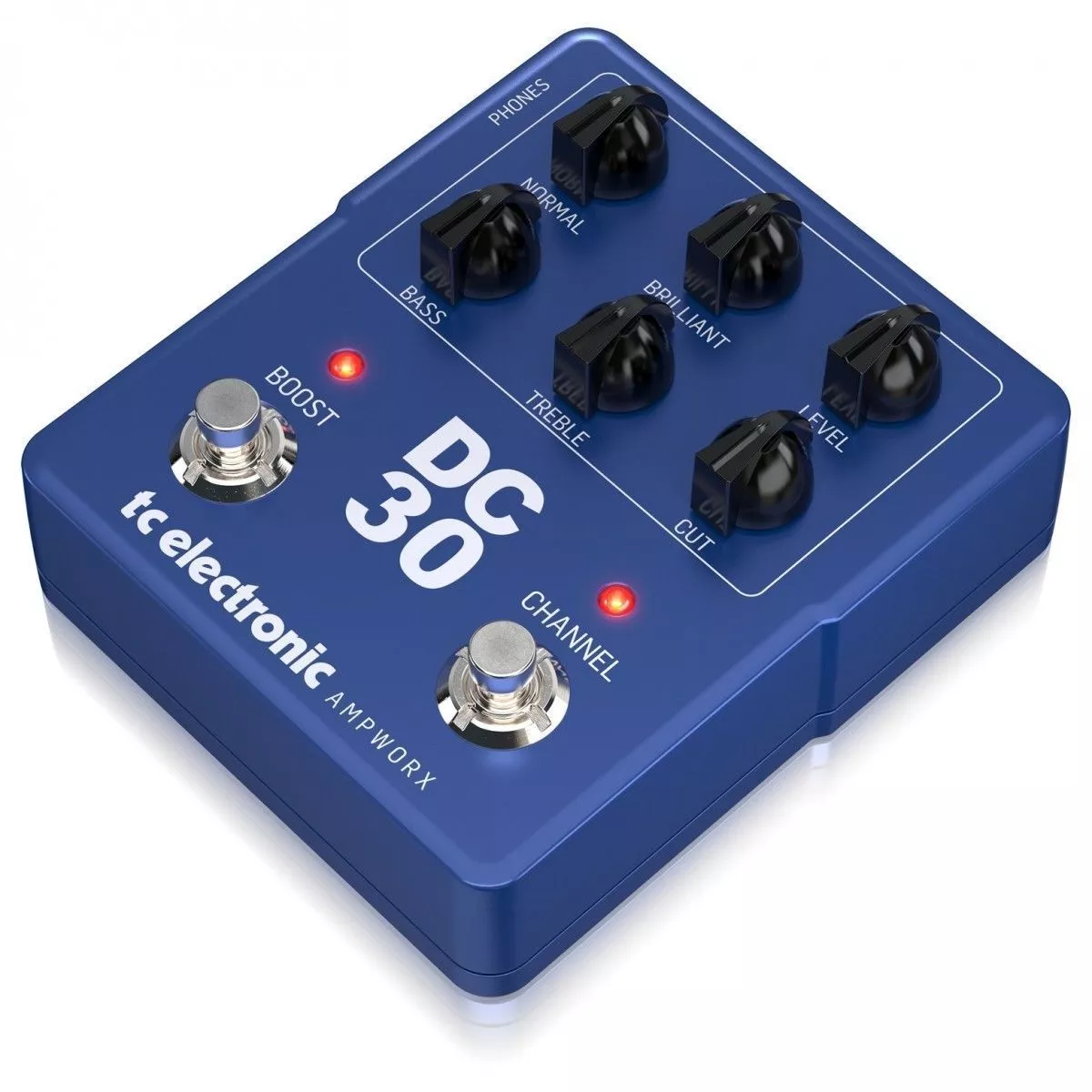 Педаль-преамп TC Electronic DC30 - 6