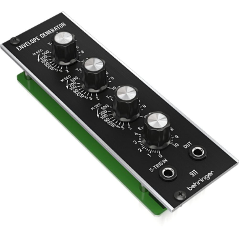 Синтезаторный аналоговый модуль Behringer 911 ENVELOPE GENERATOR - 5