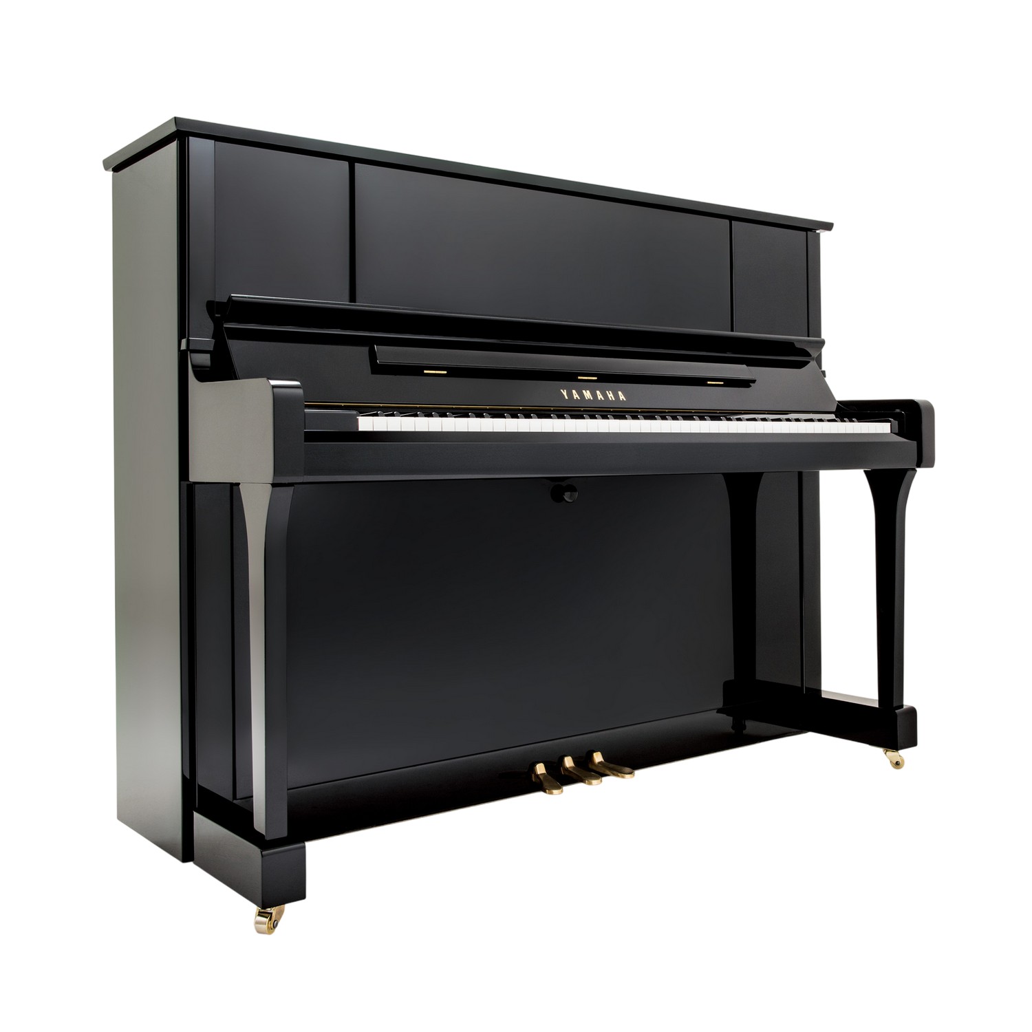Гибридное сайлент пианино Yamaha YU2X SC3 PE - 6