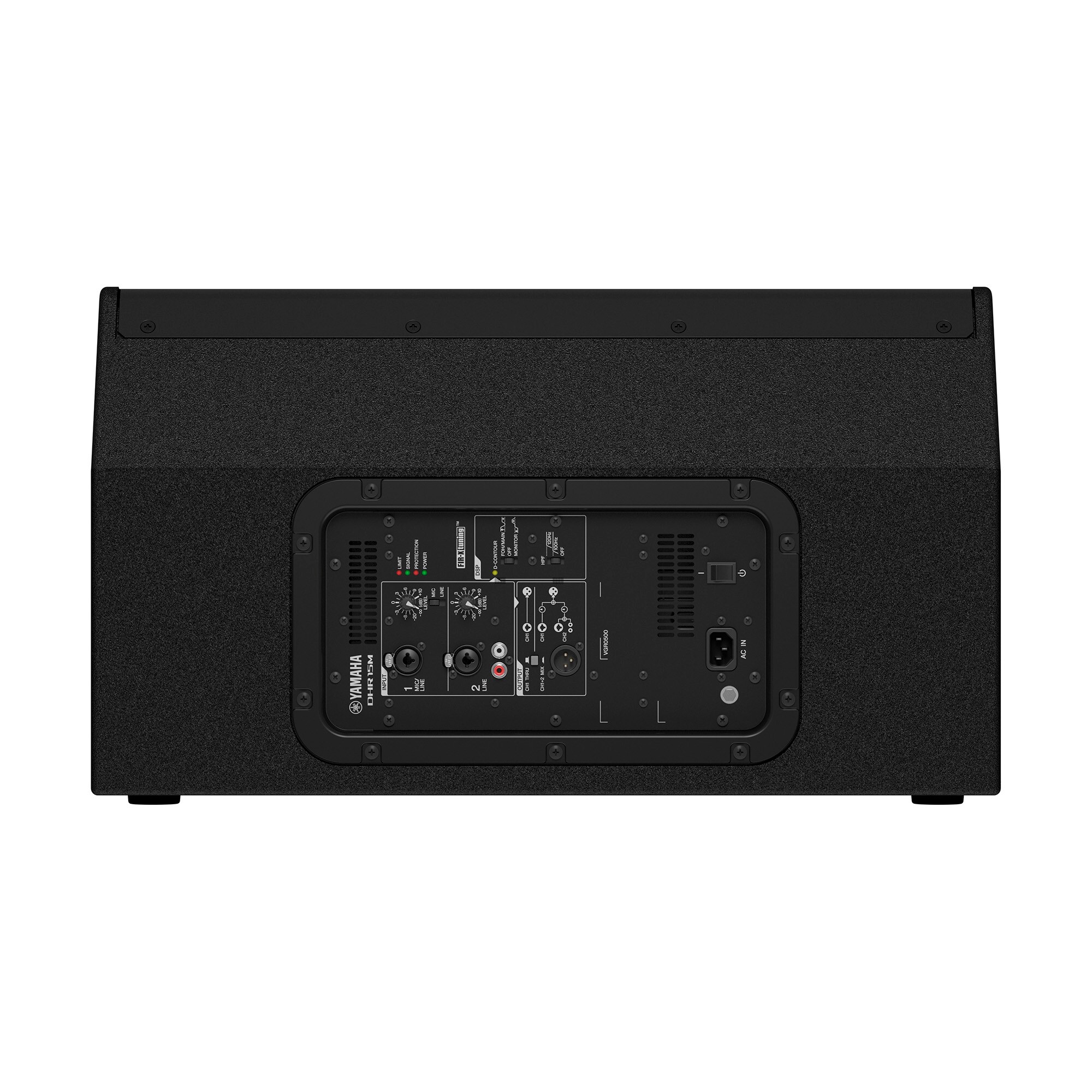 Активный сценический монитор Yamaha DHR15M - 13