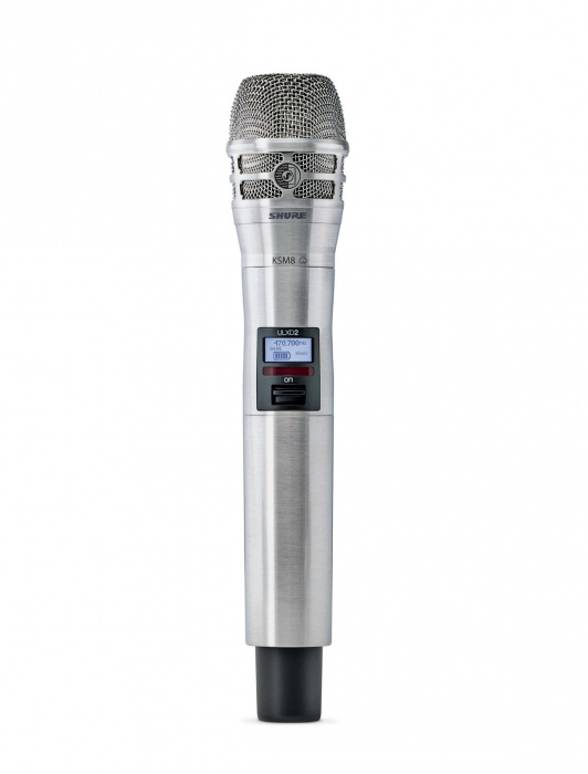 Передатчик ручной SHURE ULXD2/K11B G65 - 5