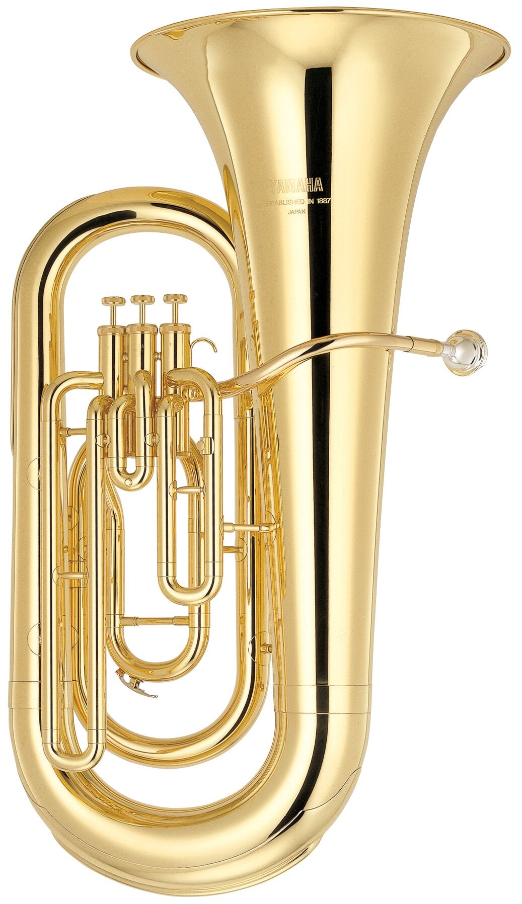 Туба Yamaha YEB-201 - 5