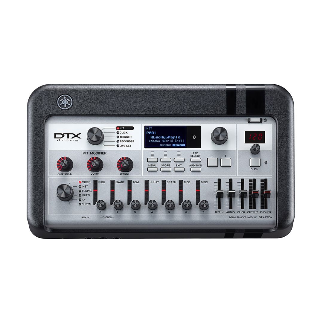 Звуковой модуль для электронной ударной установки Yamaha DTX-PROX - 6