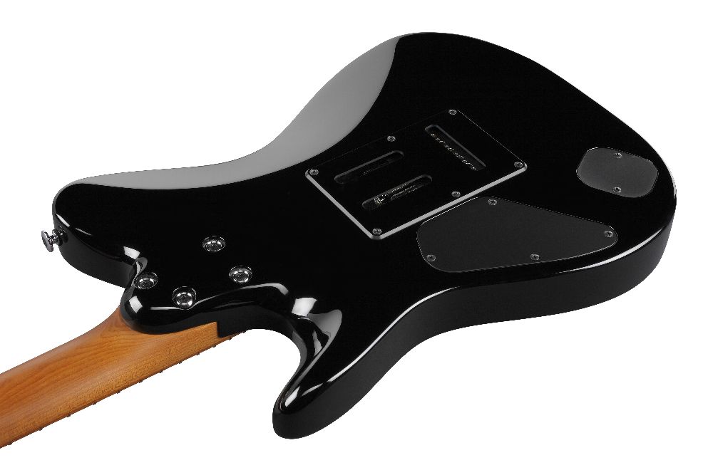 Электрогитара Ibanez AZS2200-BK, Черный - 13