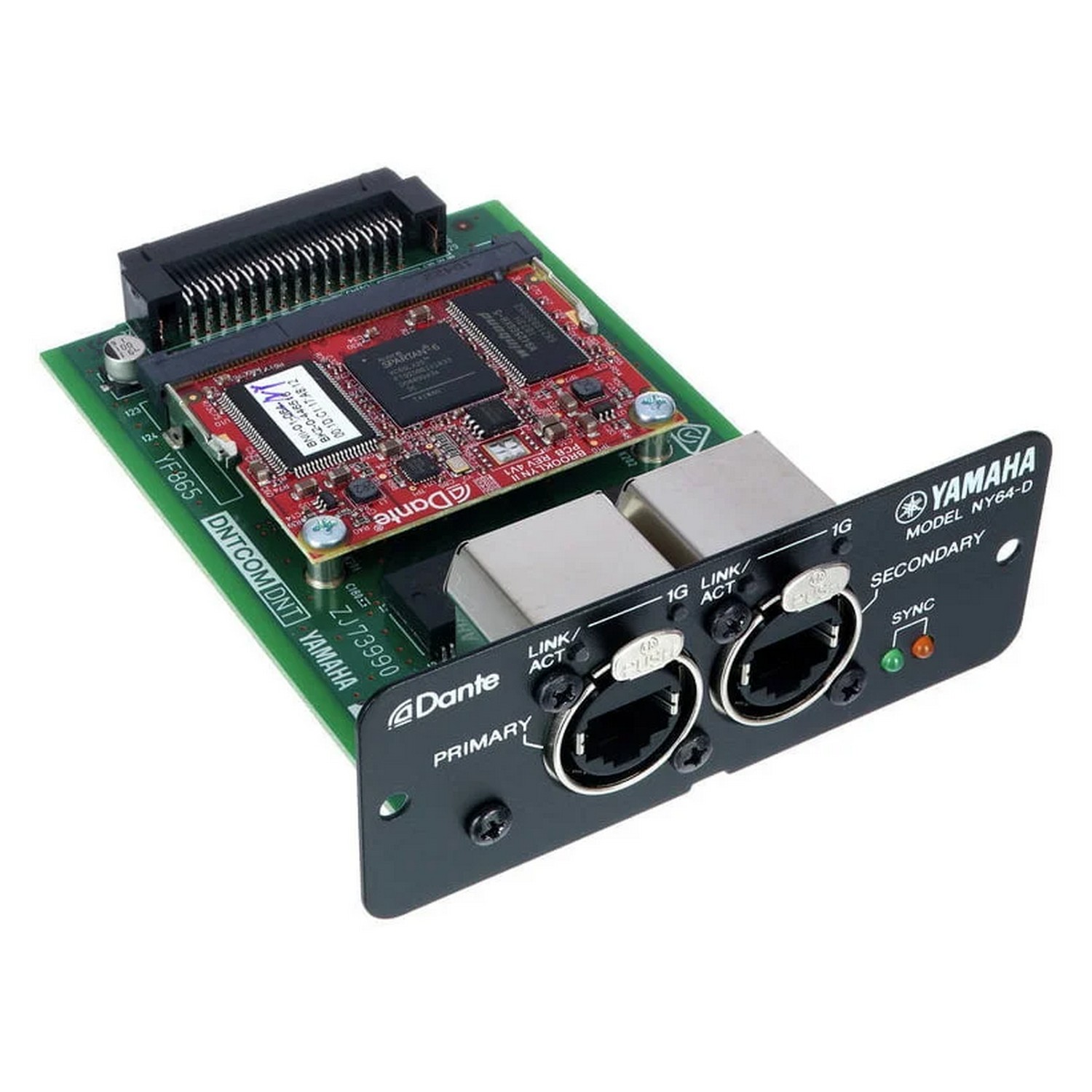 Карта расширения Yamaha NY64-D - 10