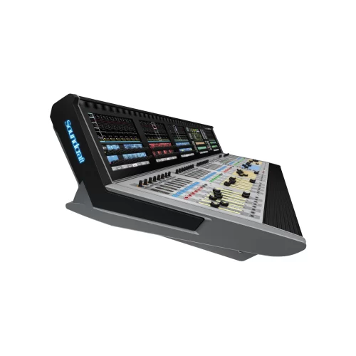 Цифровой микшерный пульт Soundcraft Vi5000 - 5