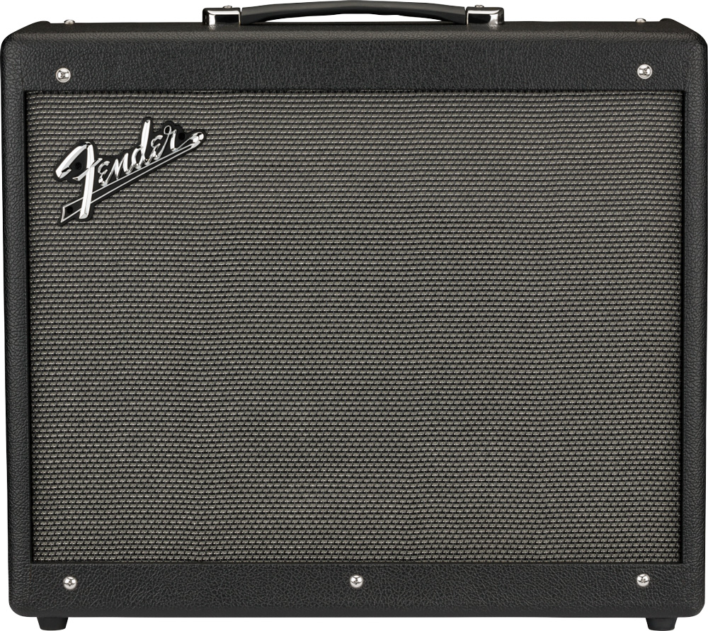 Комбоусилитель Fender MUSTANG GTX 100, Черный - 7