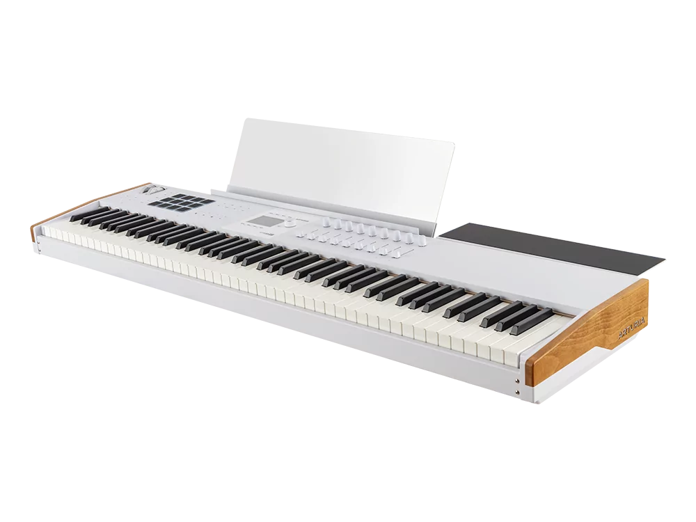 MIDI-клавиатура Arturia KeyLAB 88 MK3 White - 9