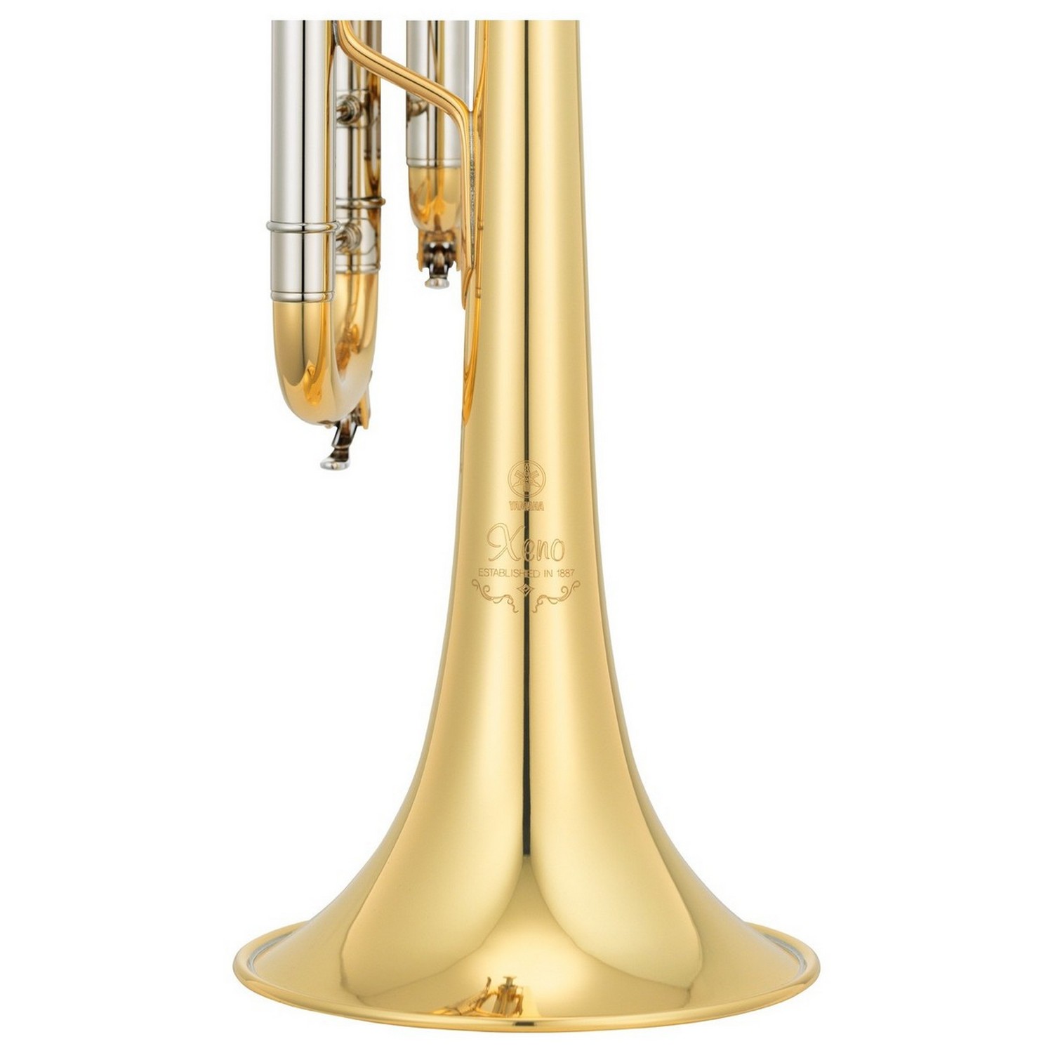 Труба Yamaha YTR-8335 - 14