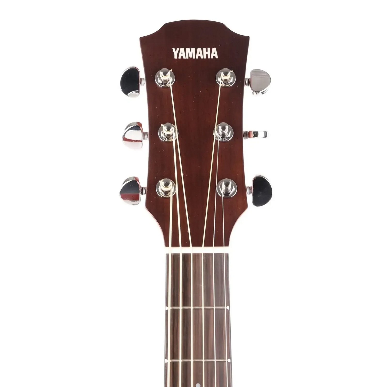 Электроакустическая гитара Yamaha A3M TBS ARE - 23