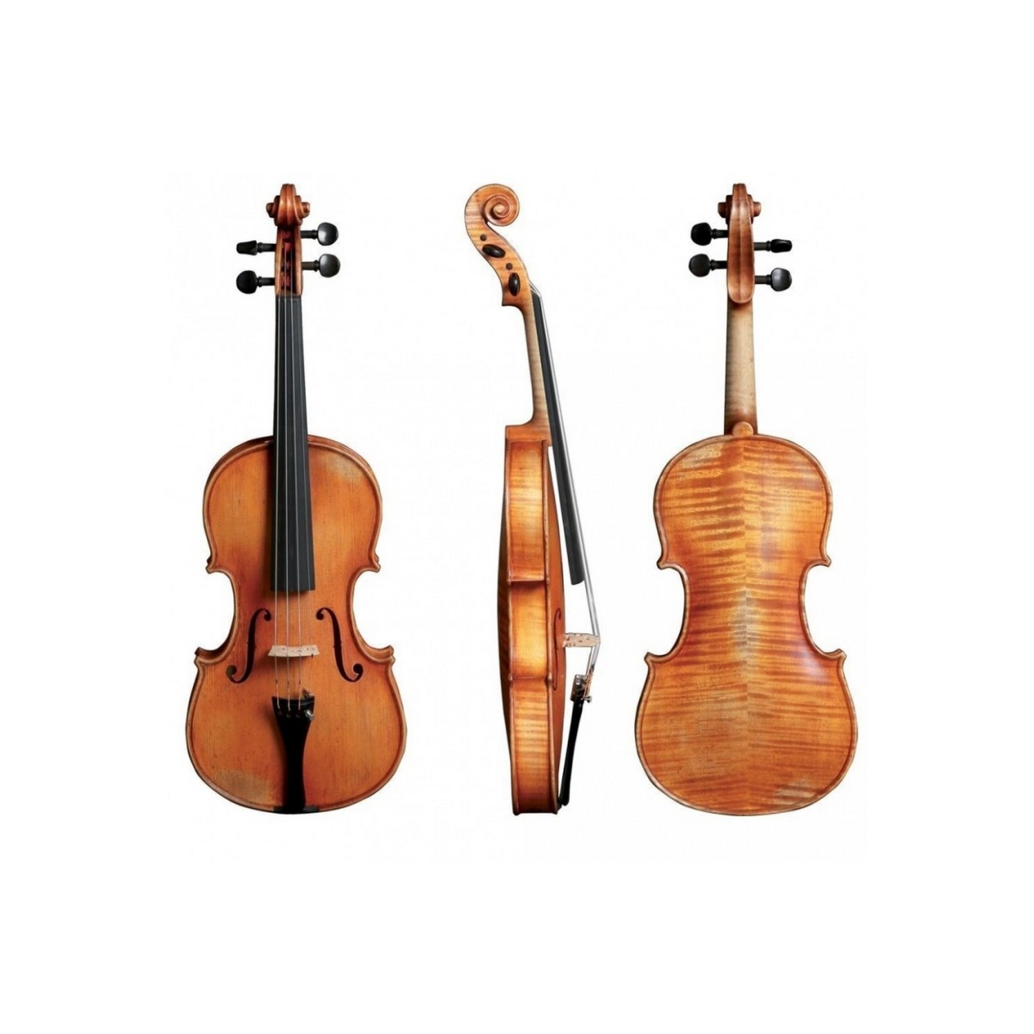 Скрипка GEWA Violin Germania 11 4/4 Model Berlin antique - 21