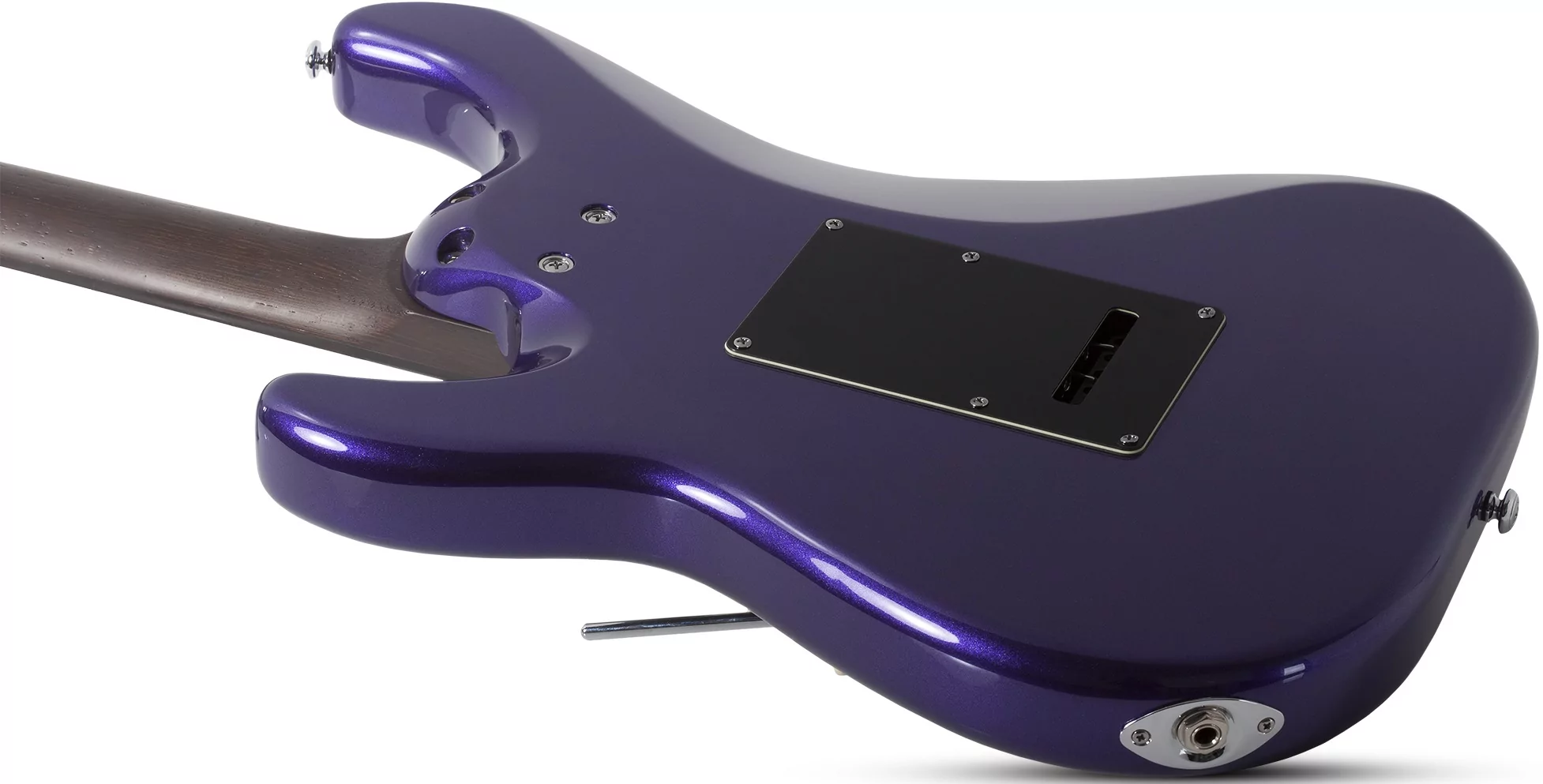 Электрогитара Schecter MV-6 Metallic Purple - 27