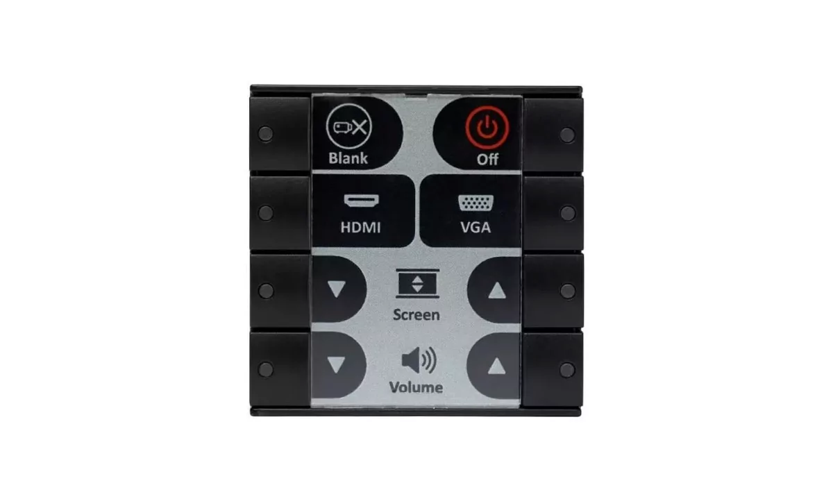 Панель управления Biamp Impera Echo Plus 8EUB - 2