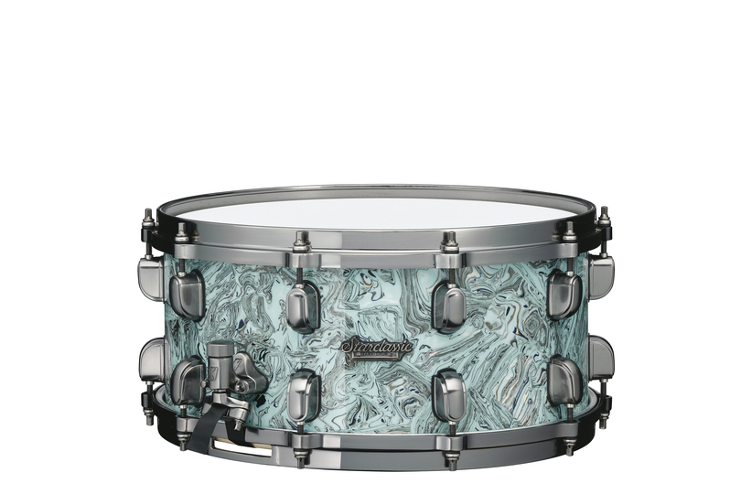 Ударная установка Tama MRS1455-SLW STARCLASSIC MAPLE 14x5.5 Snare Drum - 2