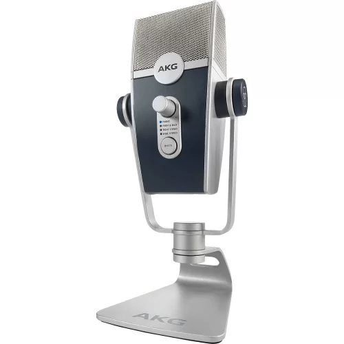 Студийный микрофон AKG C44-USB LYRA USB MICROPHONE - 5