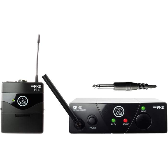 Радиосистема AKG WMS40 Mini Instrumental Set BD US45B - 2