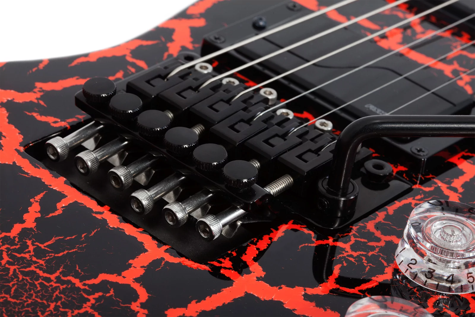 Электрогитара Schecter BALSAC E-1 FR Borealis - 16