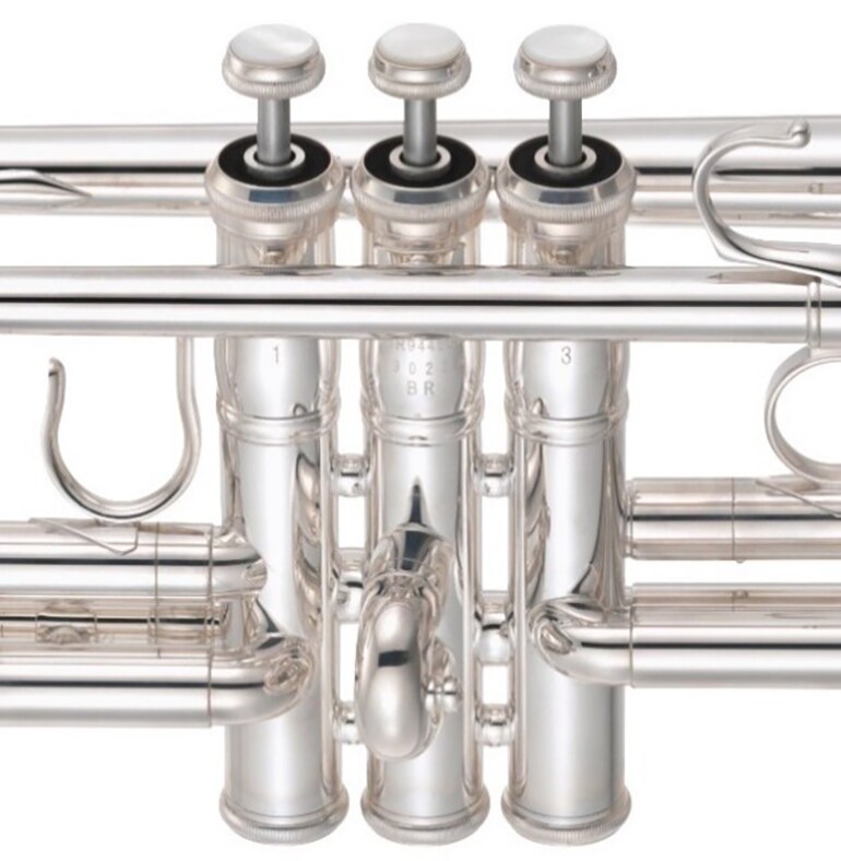 Труба Yamaha YTR-9445CHS BR - 8