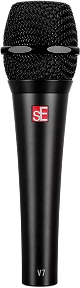 Динамический микрофон sE Electronics V7 Black - 5