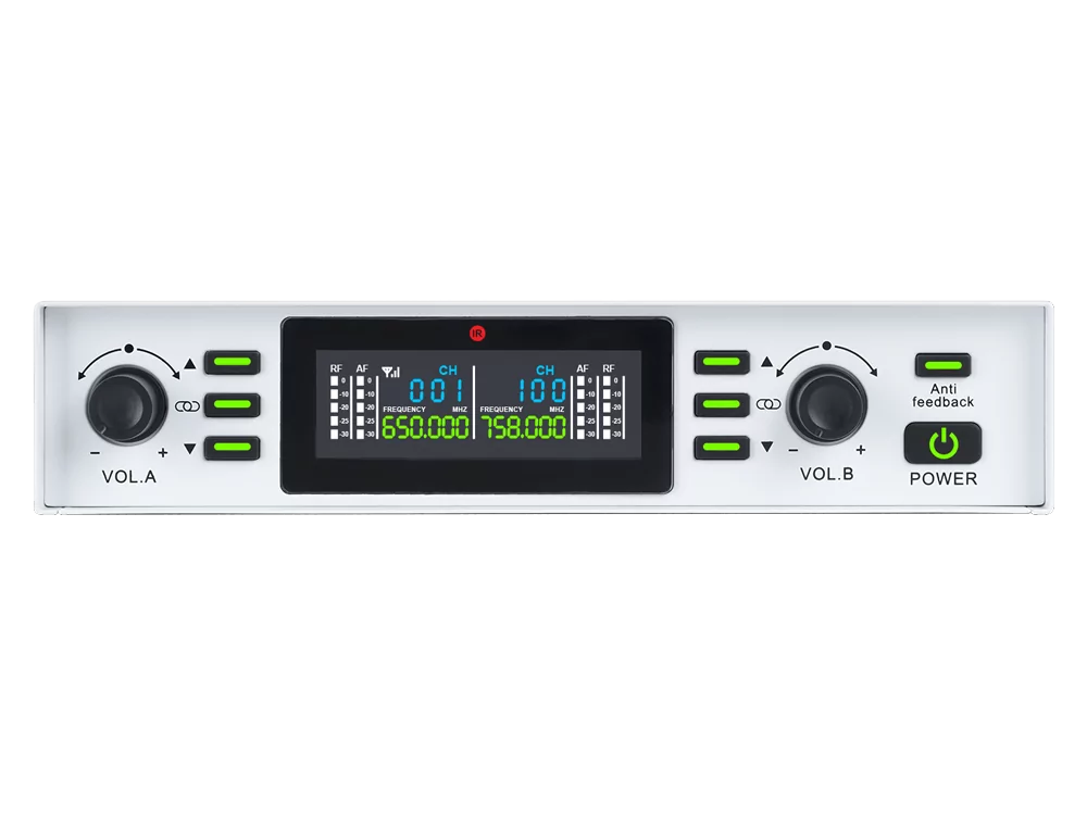 Микрофонная радиосистема Axelvox DX800SW - 9