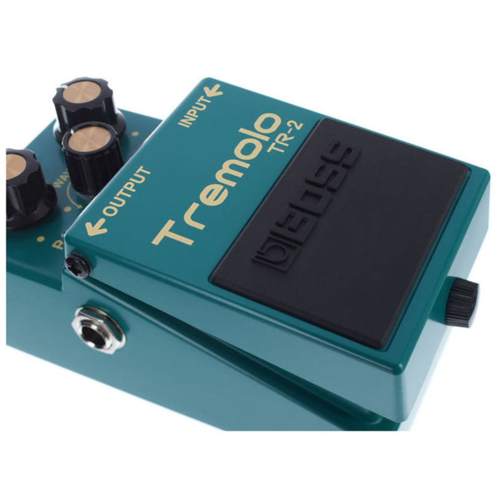 Гитарная педаль Boss TR-2 Tremolo - 20