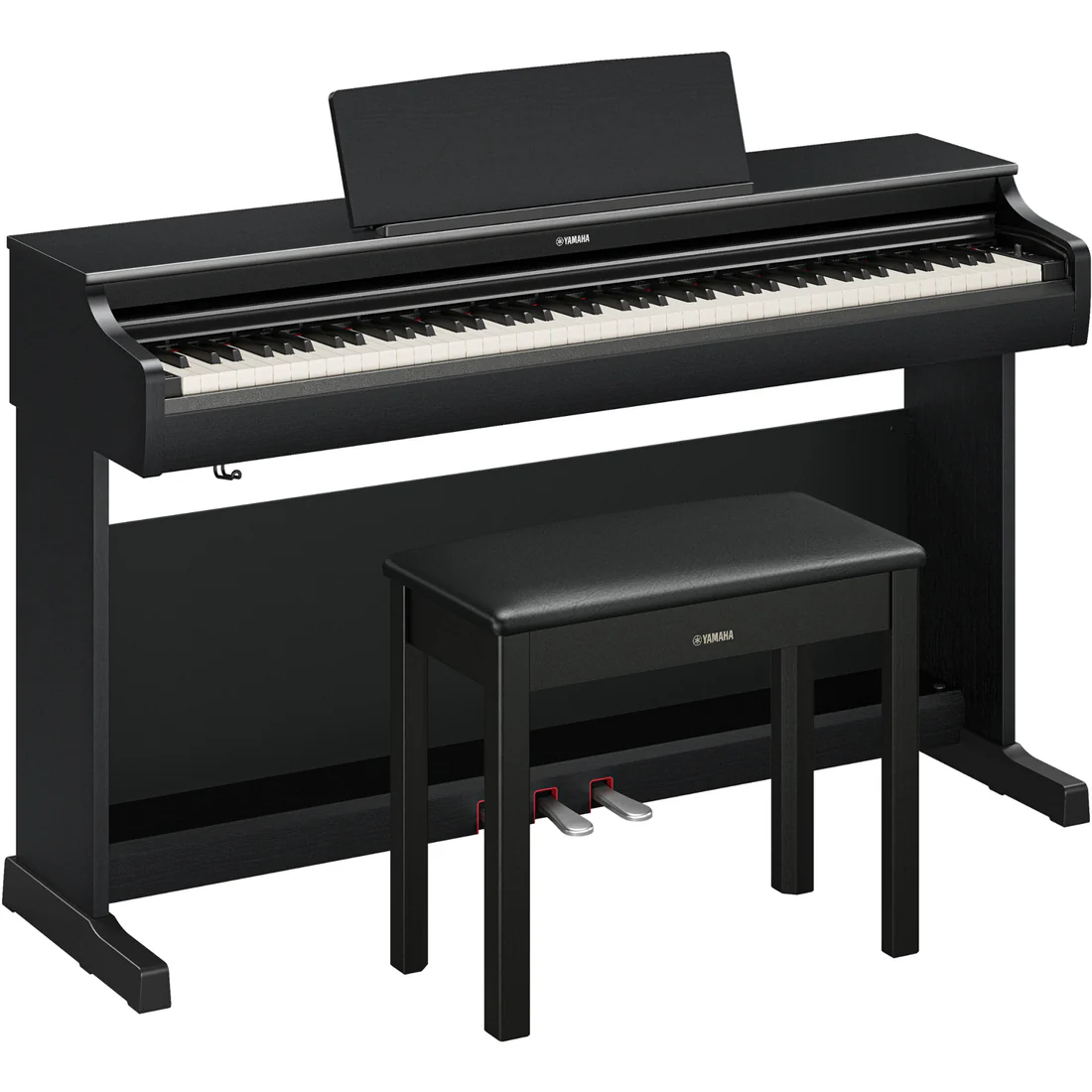Цифровое пианино Yamaha YDP-166B - 9
