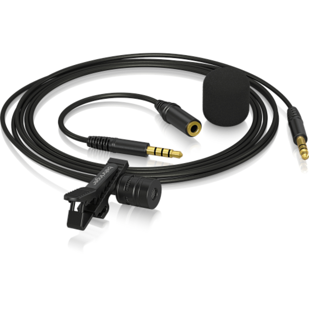 Микрофон Behringer BC LAV GO - 6