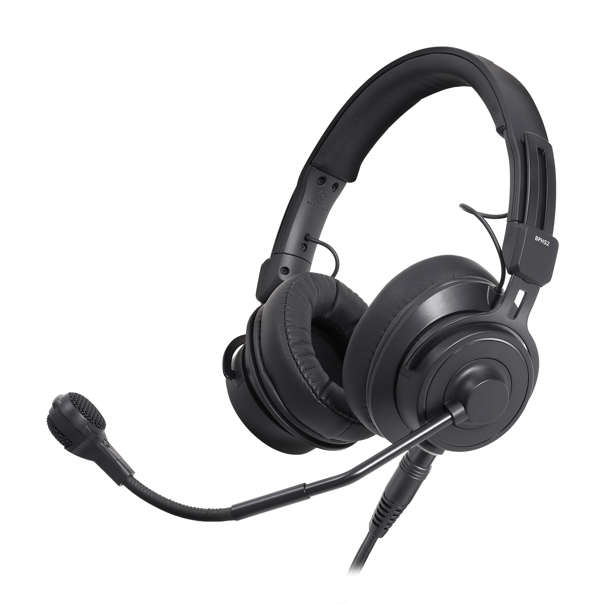 Бродкаст-гарнитура Audio-Technica BPHS2a - 6