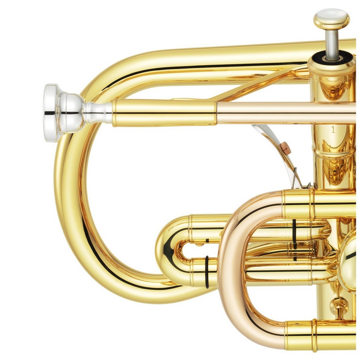 Корнет Yamaha YCR-8335GP02SP - 9