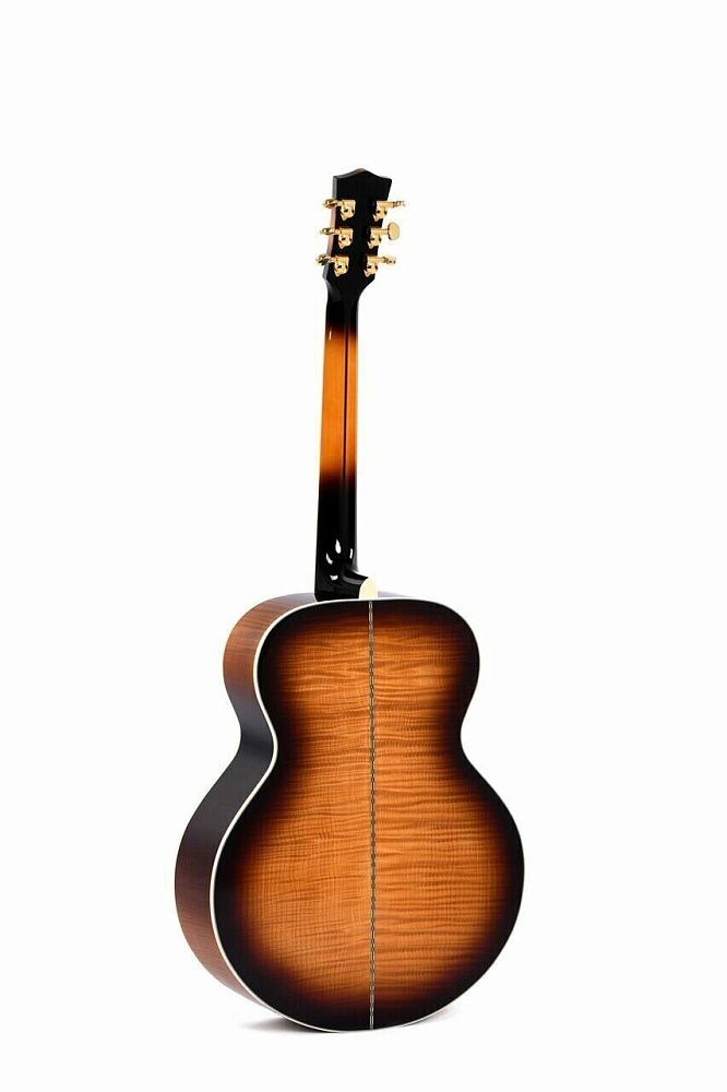 Электроакустическая гитара Sigma GJA-SG200 - 7