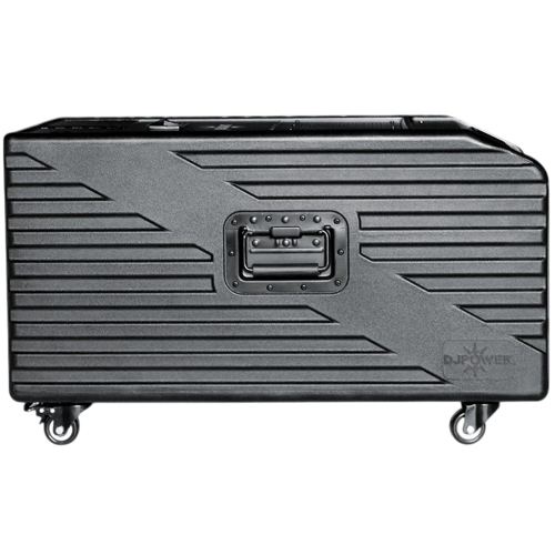 Генератор дыма DJPower X-SW2200, комплект - 7