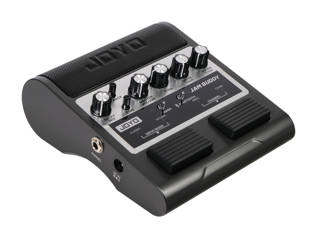 Гитарный мини комбоусилитель Joyo JAM-BUDDY - 2