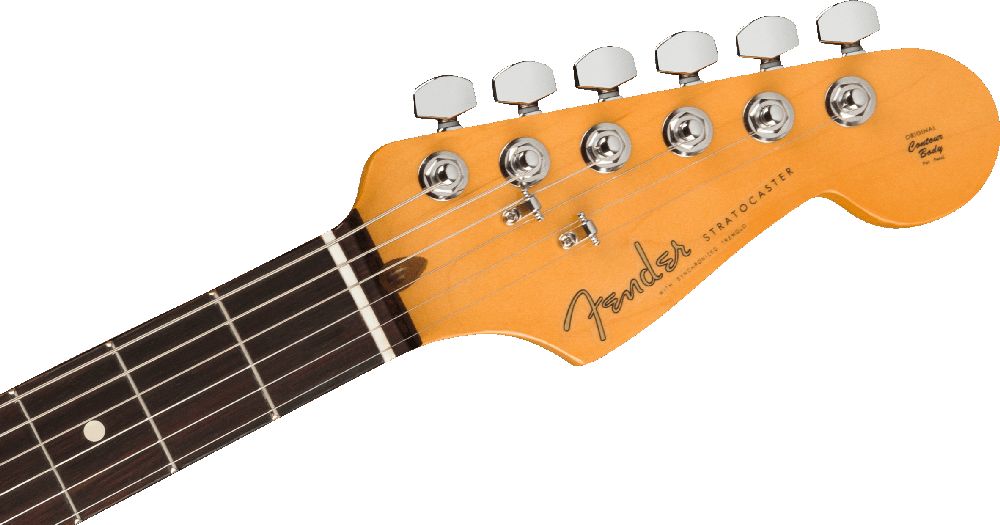 Электрогитара Fender Cory Wong Stratocaster Sapphire Blue - 10