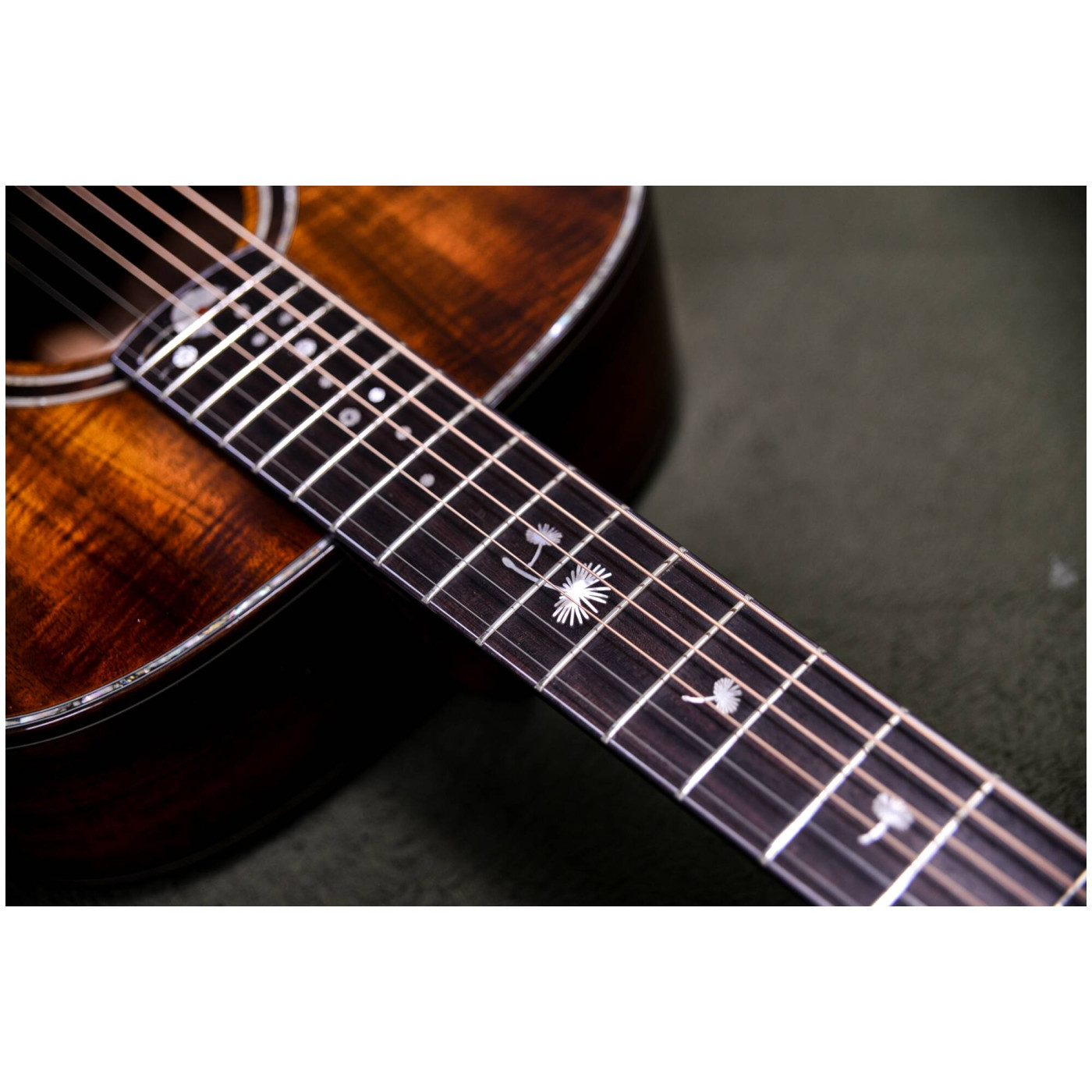 Электроакустическая гитара Crafter MIND T-2500e ALK DL - 21