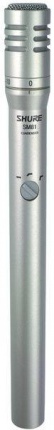 Микрофон инструментальный SHURE SM81-LC - 2