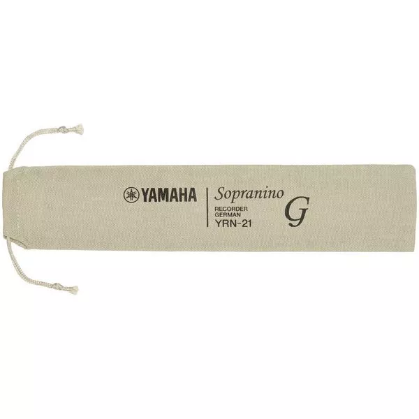 Блок-флейта сопранино Yamaha YRN-21 - 5