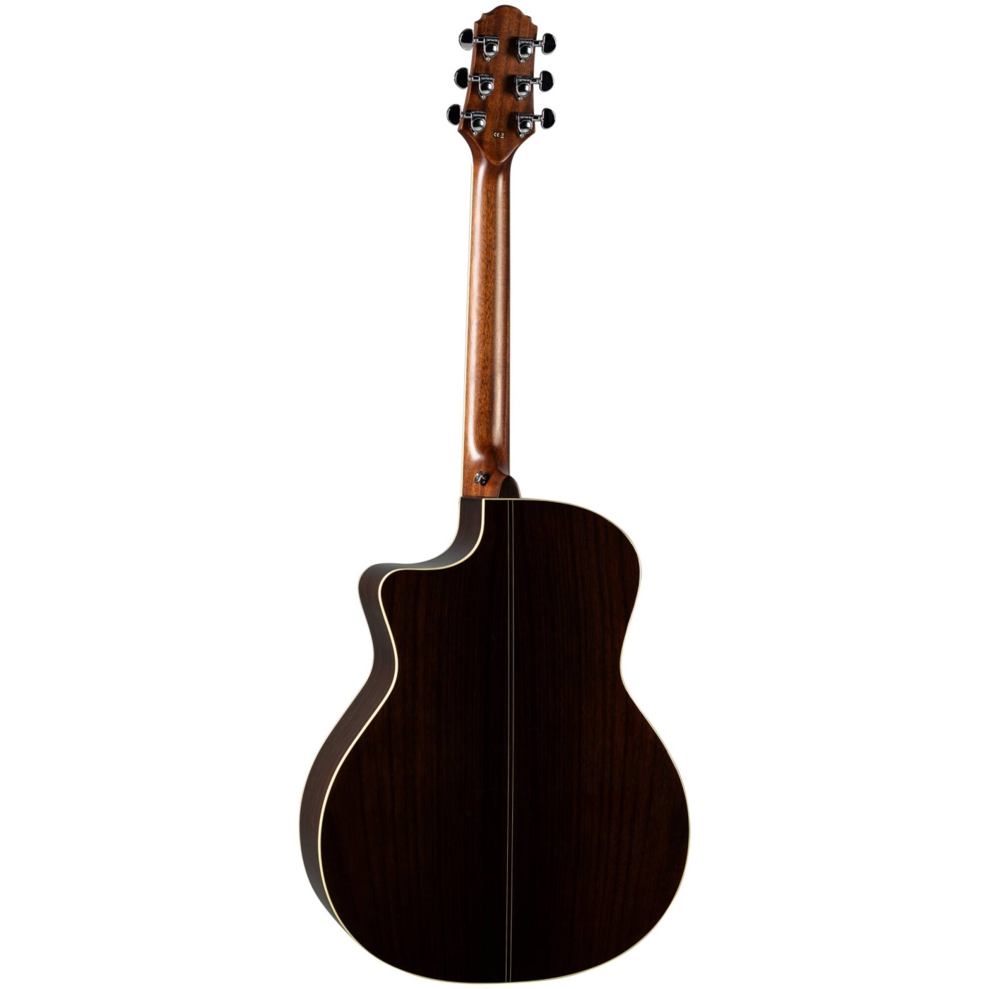 Электроакустическая гитара Crafter STG G-18ce - 14