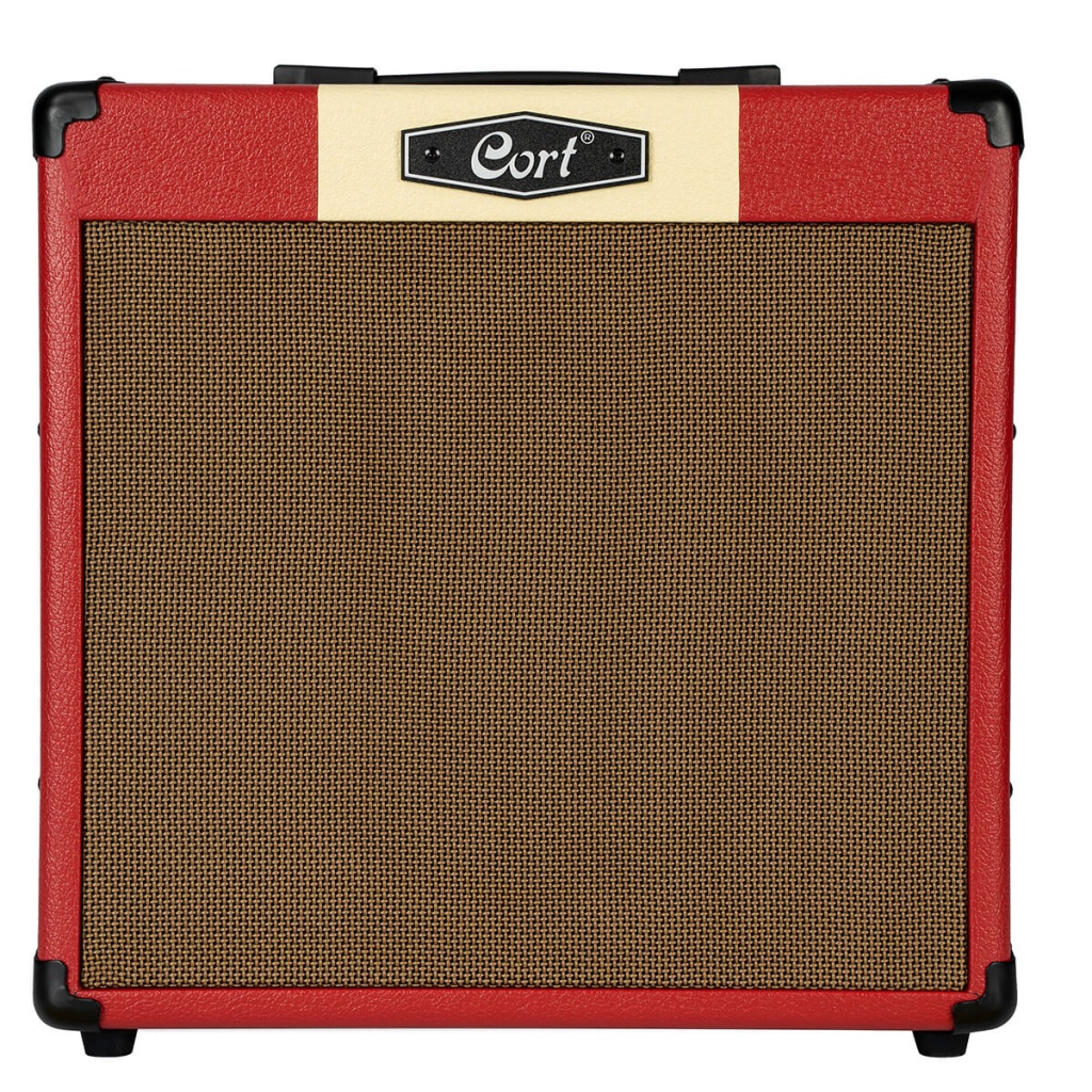Гитарный комбоусилитель Cort CM30R-EU-DR - 2