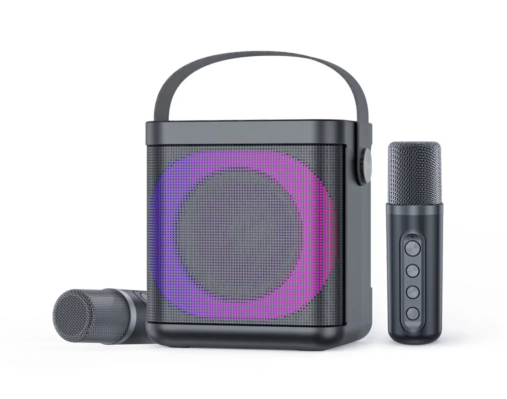 Переносная караоке-система iconBIT K702B - 5