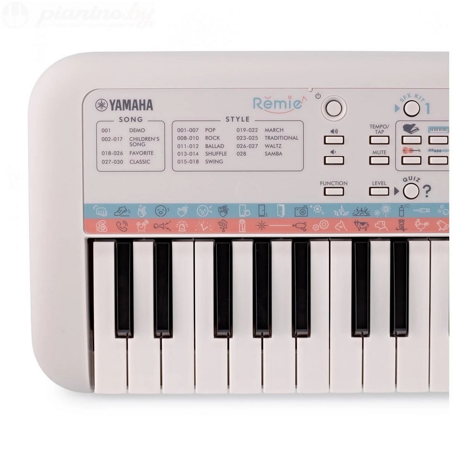 Синтезатор Yamaha PSS-E30 - 25