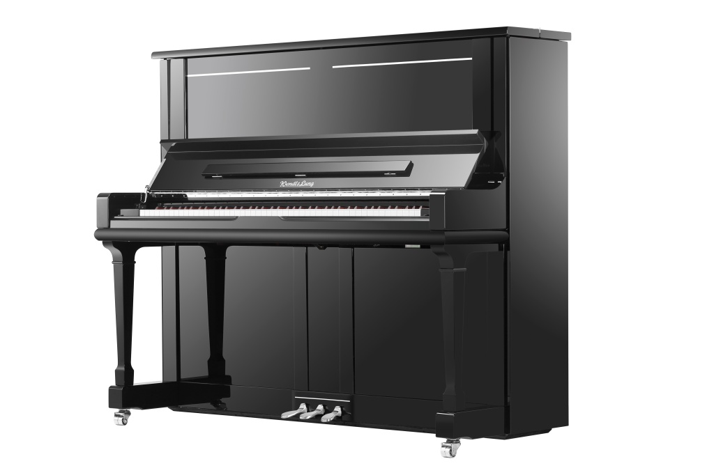 Пианино акустическое Wendl&Lung V133BK - 2