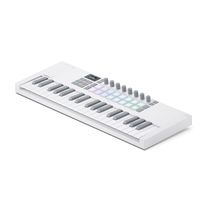 MIDI-клавиатура Novation Launchkey Mini 37 White - 11