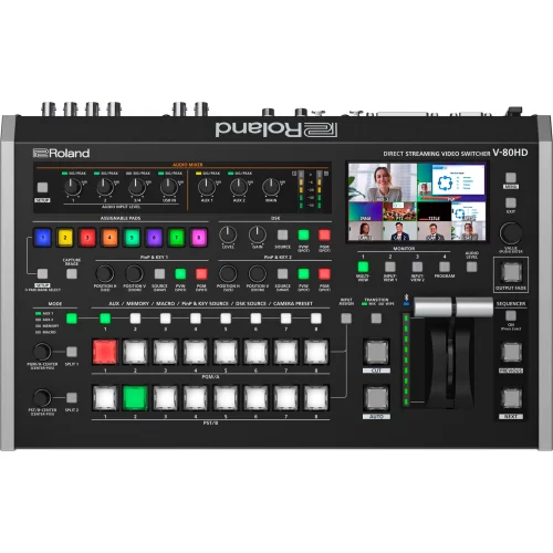 Видеомикшер Roland V-80HD - 8