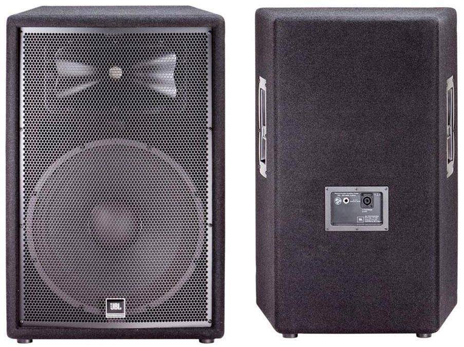 Пассивная акустическая система JBL JRX215 - 11
