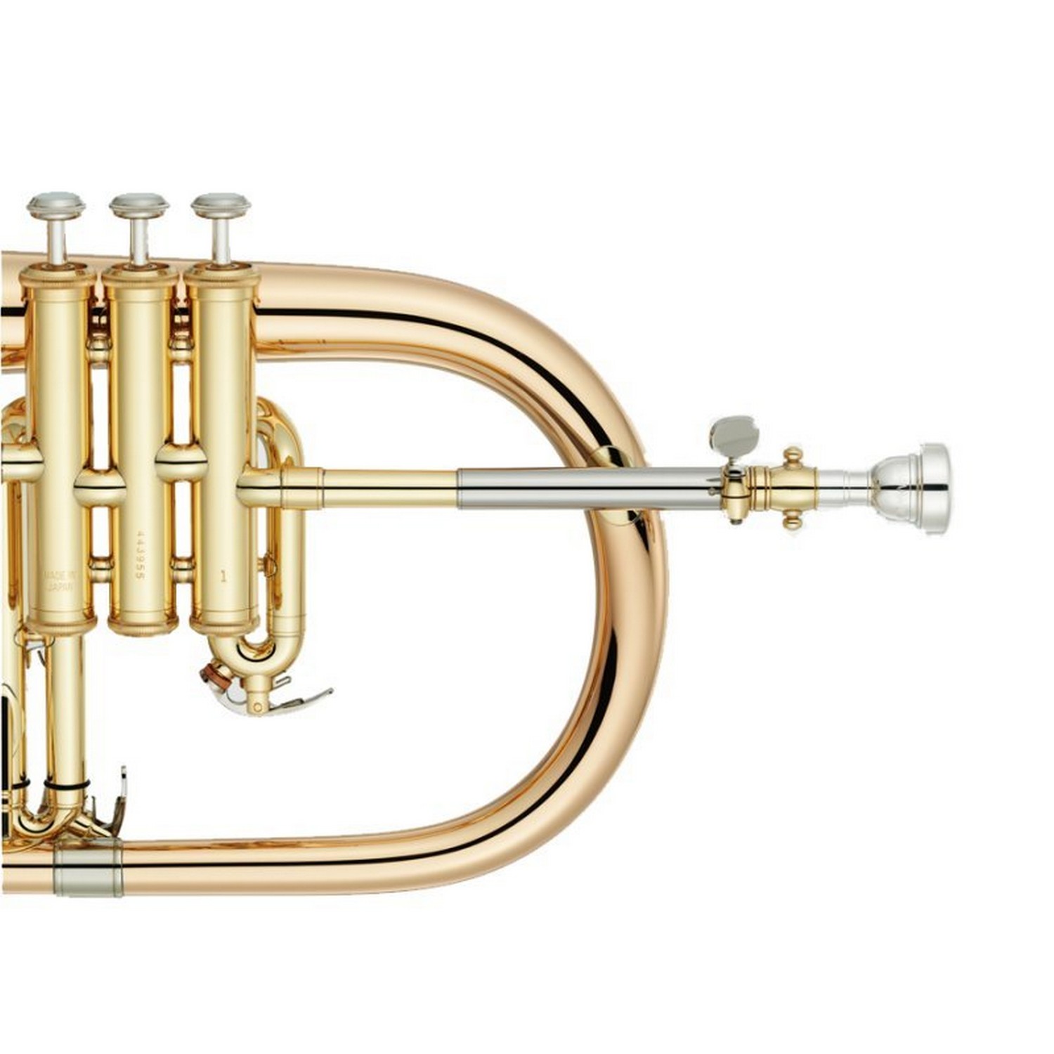 Флюгельгорн Yamaha YFH-8315GGPSP - 11