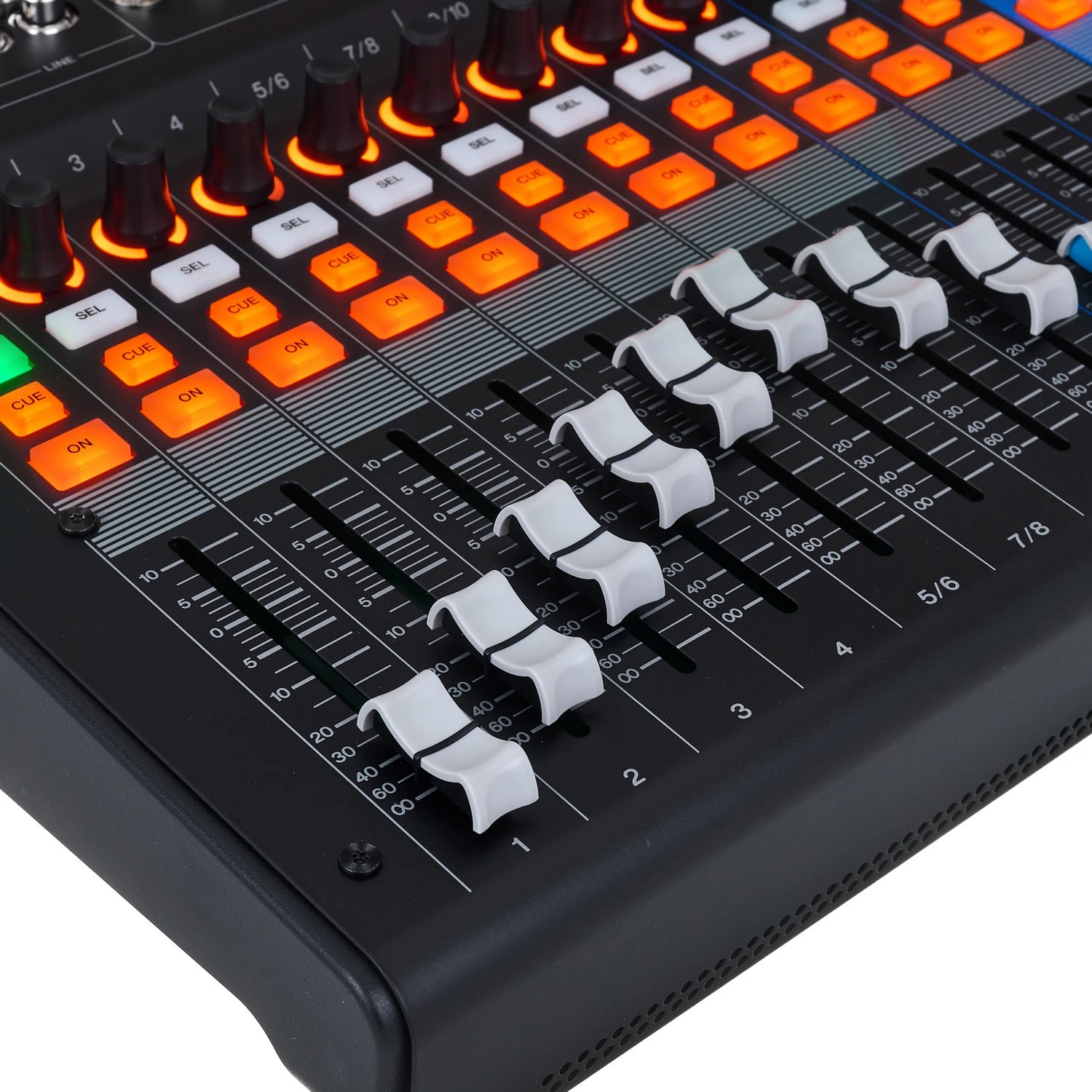 Цифровой микшер Yamaha MGX12V Black - 18