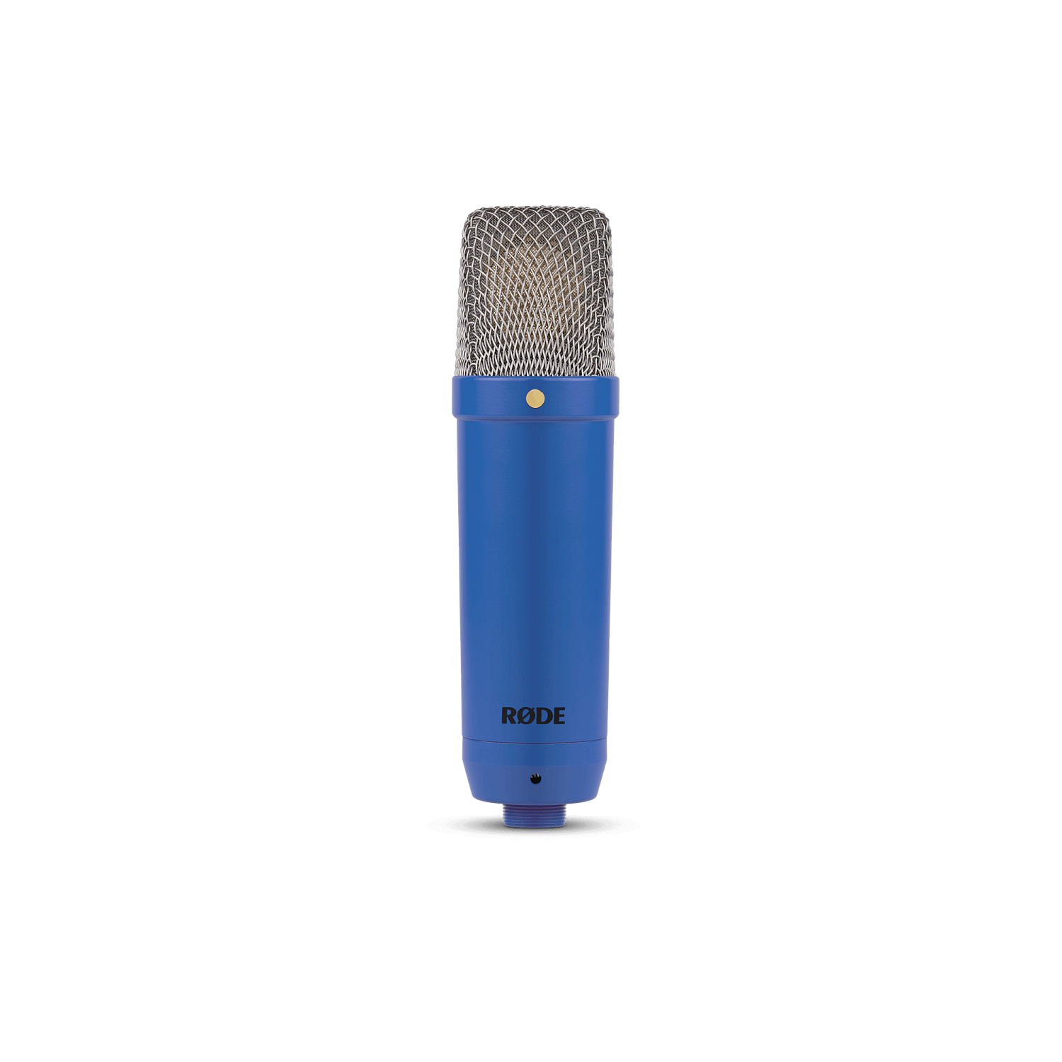 Студийный микрофон RODE NT1 Signature Cobalt - 2