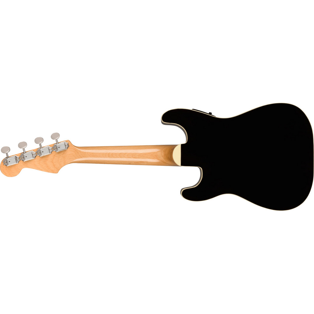 Укулеле Fender Fullerton Strat Uke Black - 9