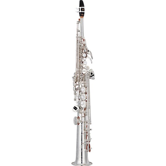 Сопрано-саксофон Yamaha YSS-82ZRS - 2