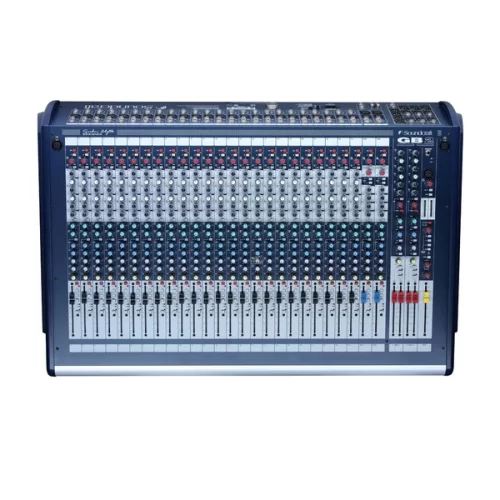 Микшерный пульт Soundcraft GB2-32 - 7